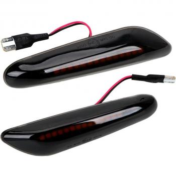Feux de circulation LED pour BMW E90 E91 E92 E93 E60 E87 E82 E46