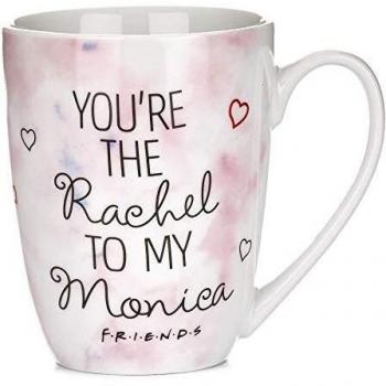 Taza de Café Friends Rachel y Monica