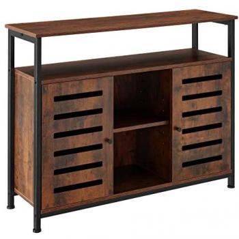 Buffet WARRINGTON en Bois et Acier