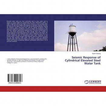 Seismic Response of Cylindrical Elevated Steel Water Tank