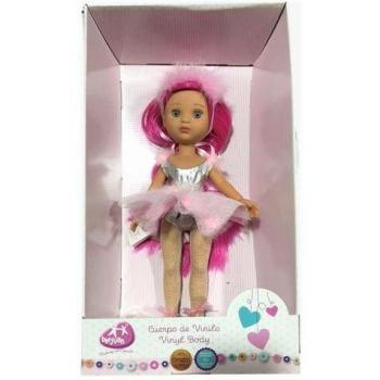 Muñeca Berjuan Eva Baila 35 Cm