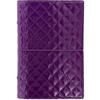 Compact Filofax Domino Luxe Diary