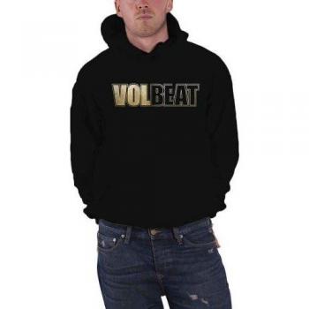 Felpa Unisex S Nera con Motivo Beding Crown