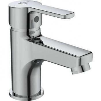 Cromato Idealstream Lavabo Miscelatore Idro Bric