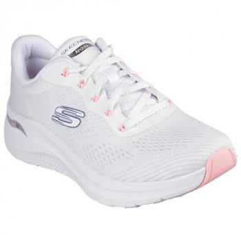 Scarpe Skechers Arch Fit 2.0 Big League EU40 Bianco