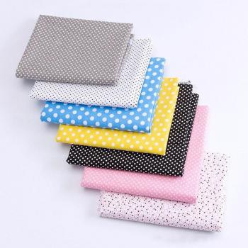 7-Piece Flower Pattern Sewing Set