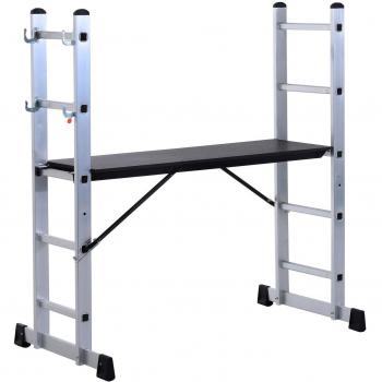 AluRise Multi-Use Ladder & Platform