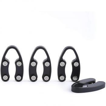 Fourchette à Vin Noir – Kit 4 Pack