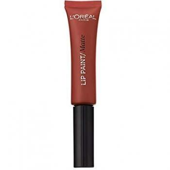 L'Oreal Infallible Pintura de Labios Mate Nudista 213 Stripped Brown