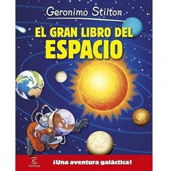 GS.EL GRAN LIBRO DEL ESPACIO