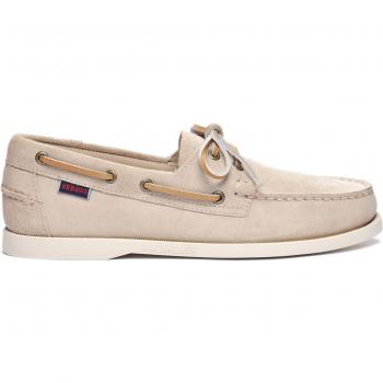 Scarpa Sebago Portland Marrone Taupe Out