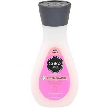 Cutex Extra Hydrating Nail Polish Remover 3.38 fl oz