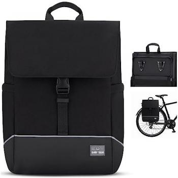 Mika Bike Borsa Sportiva Johnny Urban – Nero