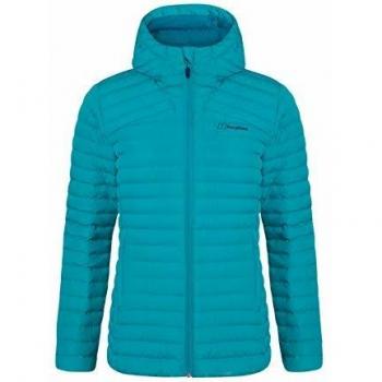 Berghaus Nula Micro Veste Femme, Capri Breeze, FR : S