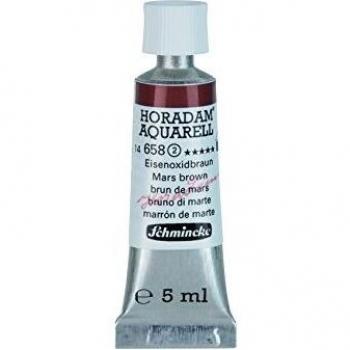 Aquarell IJzeroxidebruin Schmincke 5 ml – Studio