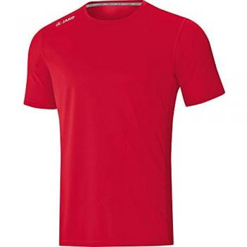 JAKO Run 2.0 T-Shirt Running Rot F01 S