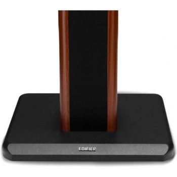 Edifier SS02C Speaker Stand, Brown, Large, Model 4005015