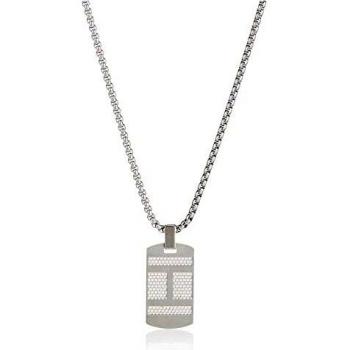 Collar masculino Tommy Hilfiger de acero inoxidable