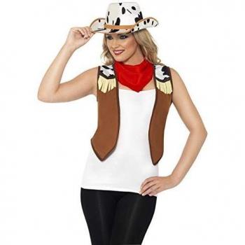 Pacchetto Smiffy VelociCowgirl M