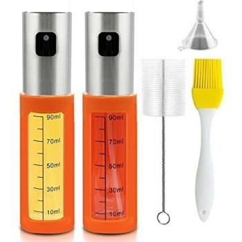 Bottiglia Spray Olio d’Oliva Akatsuki 2 Pezzi