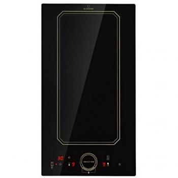 Klarstein Victoria Built-In Induction Cooktop 3500W Flexzone Timer