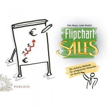Elke Meyer Flipchartsales: Die Einfache Methode Für Erfolgreiches Verkaufen Im Termin