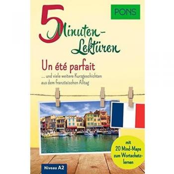 PONS 5-Minuten-Lektüren Französisch A2