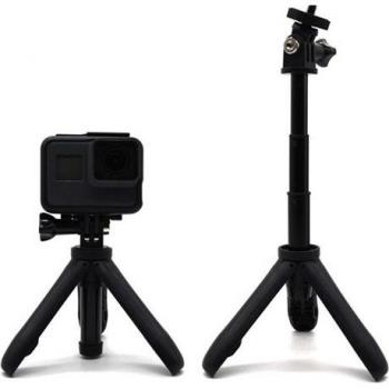 Monopod Tripod Combo for GoPro Hero 10/9/8/7/6/5