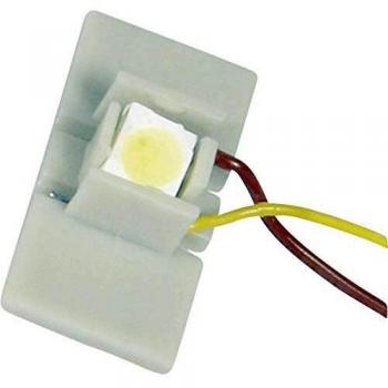 Set de 10 LED Viessmann 6047 – Éclairage intérieur d'étage