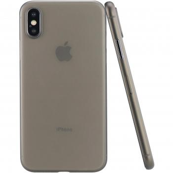 Anti-Kratzer-Hülle für iPhone X von CELLBEE