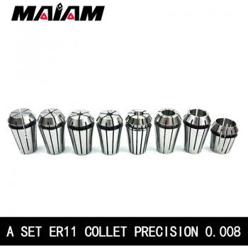 ER11 Collet Set with Chuck 1.5mm to 5.5mm