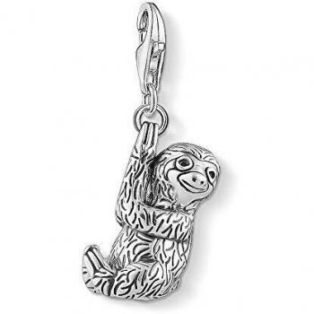 Thomas Sabo – Donna – Argento Bead Charm 1812‑643‑11