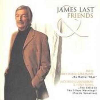 James Last et ses compagnons
