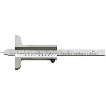 Calibro a perno da 20 cm (200 mm) – modello senza vite di blocco