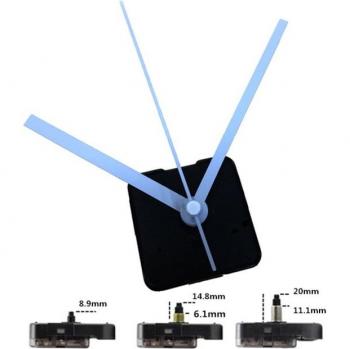 Pièces de rechange horloge murale quartz