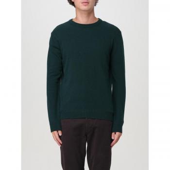 Woolrich „Naturgrün“ Pullover – M