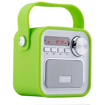 Cassa Audio Senza Fili VOOKI 2200mAh, per Smartphone e Tablet