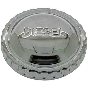 Bouchon essence Diesel avec ventilation métal Ø 40mm