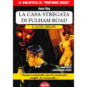 La casa stregata di Fulham Road e altri orrori