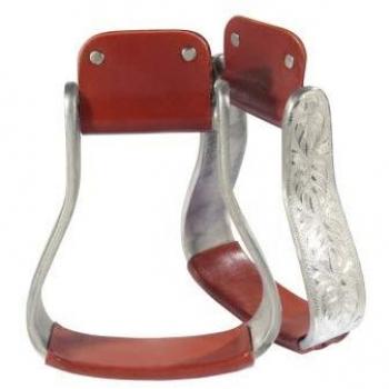 PF 005094-70 FullBlood/Stirrup – Colour‑Rich Aluminium Set