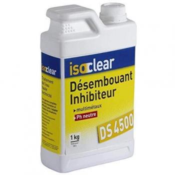 DS4500 Désembouant Universel ISOCLEAR