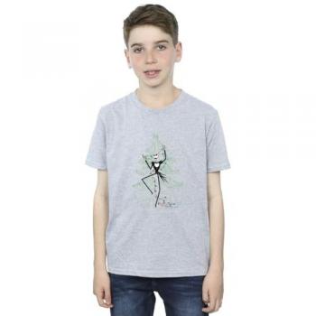 The Nightmare Before Christmas Tree T-Shirt