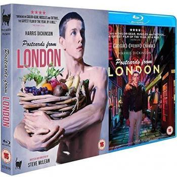 Londen Postcard Set – Blu‑ray