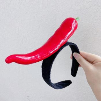Accesorio Cabello Fruta Feliz