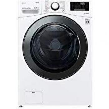 LG F1P1CY2W Lavatrice Intelligente AIDD 17kg Vapore TurboWash 1100 Giri/min