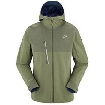 Veste Eider Bushwick JKT M pour Homme, Kaki Foncé, FR : M