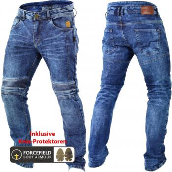 Trilobite Micas Urban Denim Moto Azul 32-34