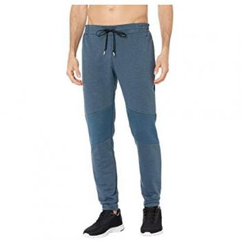 ON RUNNING Herren Sweat Jogginghose XXL Blau