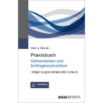 Schwabe, Mathias: Praxisbuch Fallverstehen und Settingkonstruktion