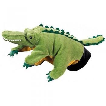 Krokodil Handpop voor Kinderen
